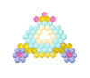 Aquabeads Zestaw pastelowej Bajkolandii 316320