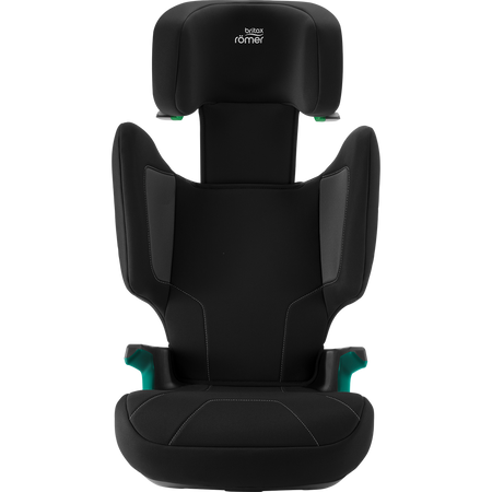 Britax Romer Hi-Liner BR Space Black SB fotelik samochodowy