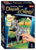 obrazek Zebra