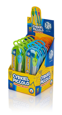 Cyrkiel piccolo 111735 astra