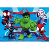 Clementoni Puzzle 60 Super Kolor Spidey 265954