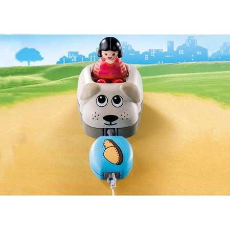 Playmobil 70406 Mój piesek na kółkach