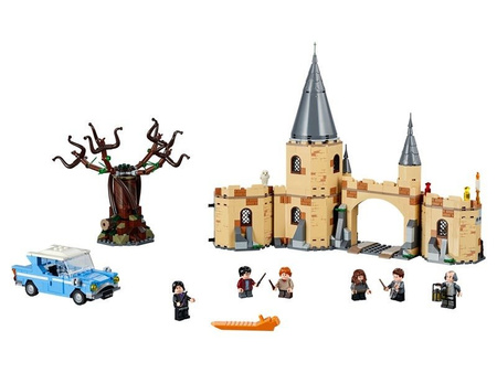 Lego 75953 wierzba bijąca z hogwartu