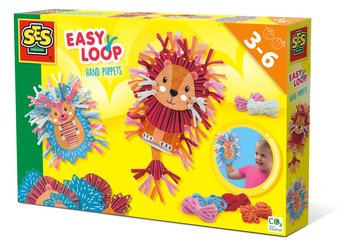 Ses Creative Stwórz własne pacynki 146443