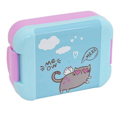 Śniadaniówka AQUA PURE MEOW 233369