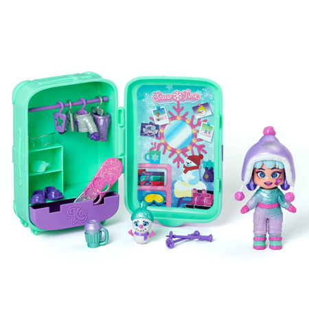 KookyLoos Walizka Wandy 024027