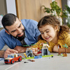 Lego 60301 CityTerenówka ratowników dzikich zwierząt