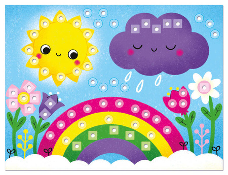 Quercetti Fantcolor Cards Natura 008614