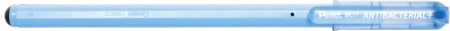 Pentel Długopis BK-77 Antibacterial+ czarny 770017