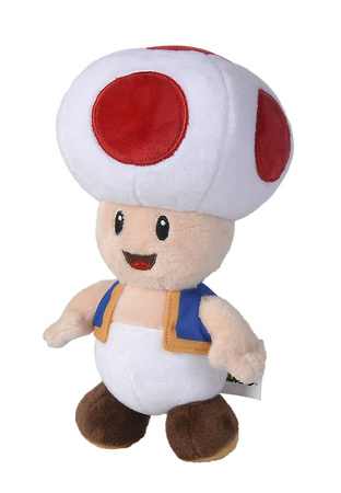 Super Mario Maskotka pluszowa 068950