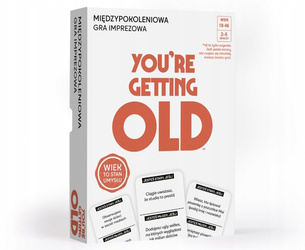 Epee You're Getting old Gra dla dorosłych 604422