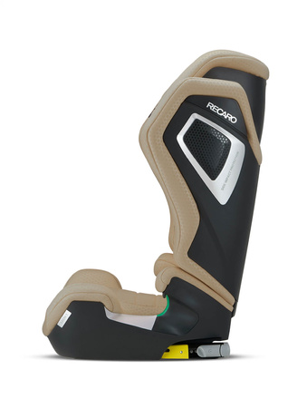 RECARO AXION 1 Elegant Beige 709 468313 Fotelik samochodowy R129 100-150cm