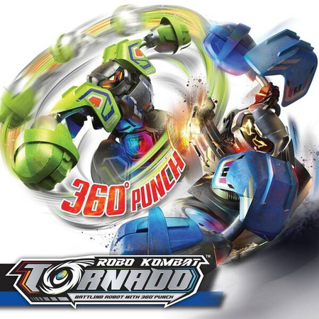ROBO KOMBAT TORNADO 2PAK 868842