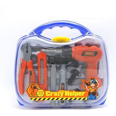 Narzędzia w walizce 828196