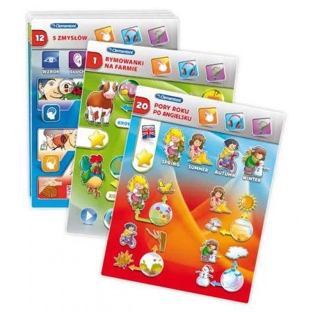 Cle touch pad sapientino 600809