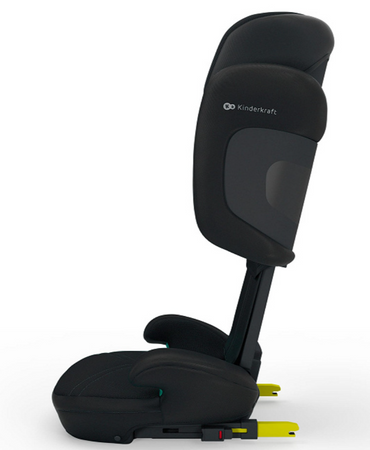 Kinderkraft XPAND 2 Pro i-Size 100-150 cm Black Fotelik samochodowy 926473