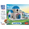 Trefl Brick Trick Travel Santorini 616118