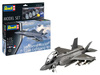 Revell 63799 Model Set 1/72 Lockheed Martin F-35A LiG 063799
