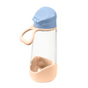 B.Box sportowa butelka Tritanowa 600 ml Feeling Peachy 007180
