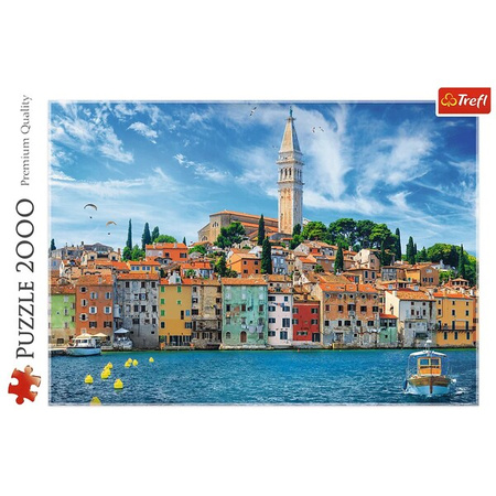 Puzzle Trefl 2000 Rovinj Chorwacja 271140