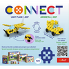 Trefl Klocki Connect Light Plane Jeep S 619690