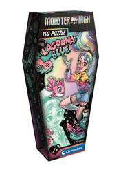 Clementoni Puzzle 150 Monster High Lagoona Blue 281879