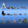 Lego 75366 Kalendarz adwentowy Lego Star Wars