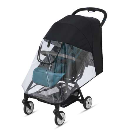 Cybex eezy s 2 line transparent transparent folia przeciwdeszczowa 