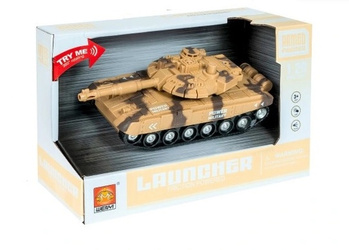 CZOŁG 1:20 FRIKCJA B/O 846534