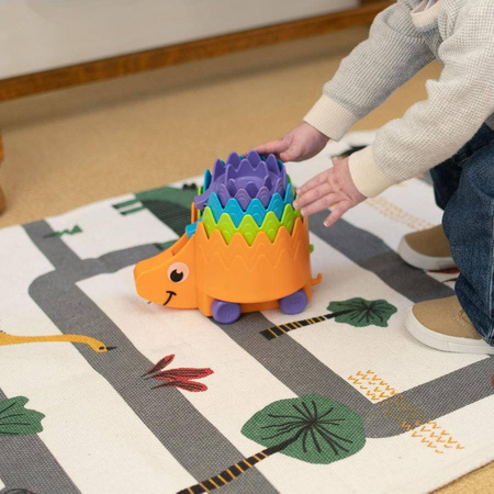 Fat Brain FA223-1 Rodzina Jeży Hiding Hedgehogs 024602