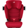 Britax Romer Kidfix III M fire red fotelik samochodowy 15 – 36 kg (≈ 3.5 – 12 lat)