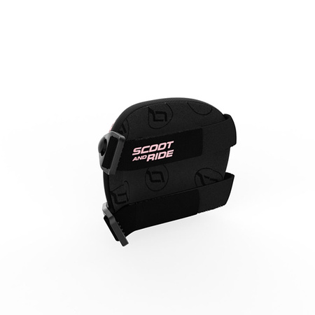 SCOOTANDRIDE Zestaw ochraniaczy dla dzieci XXS Rose 000164