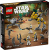 Lego 75431 Star Wars Zestaw bitewny żołnierze-klony z 327 korpusu galaktycznego 901213