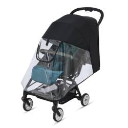 Cybex eezy s 2 line transparent transparent folia przeciwdeszczowa 