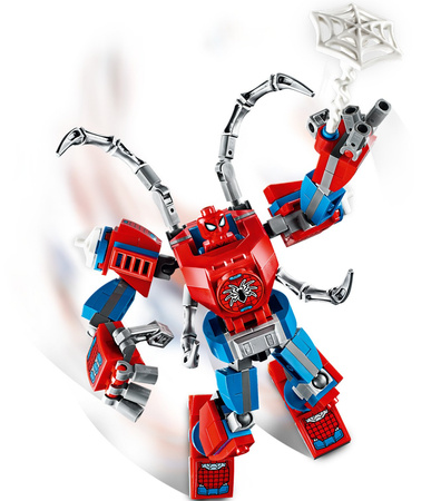 Lego 76146 marvel mech spider-mana