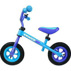 Rowerek biegowy dragon air turquoise 122817