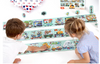 Czuczu: duuuże puzzle alfabet 3+ 490128