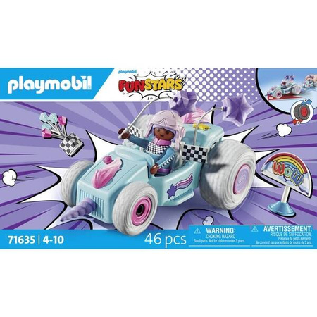 Playmobil 71635 Funstars Racing Jednorożec
