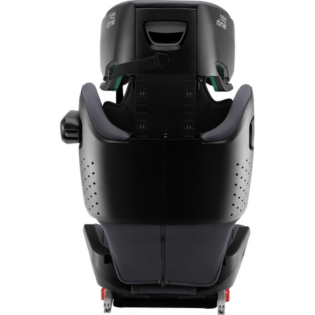 Britax Romer Kidfix i-Size BR Storm Grey SB fotelik samochodowy 15-36 kg