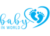 BinW Body niemowlęce dł rękaw Kosmos Ecru 80/86 178062