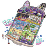 Gra Trefl Detective Meow 026955