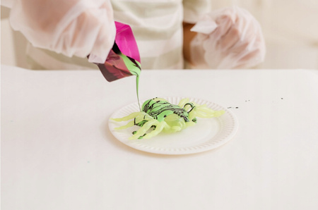 Dumel Magiczne malowanie Pająk 306179