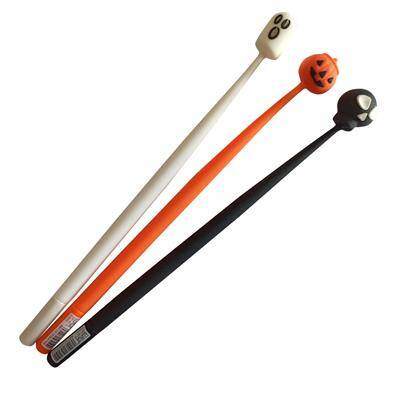 Długopis halloweenowy - chybotek 206419