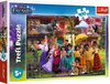 Puzzle Trefl 100 Magia czeka w Encanto 164459