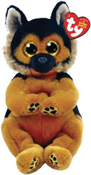 TY Beanie Babies owczarek niemiecki Ace 15 cm 405442
