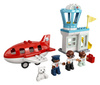 Lego 10961 Duplo Samolot i lotnisko