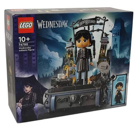 Lego 76780 Figurka Wednesday Addams