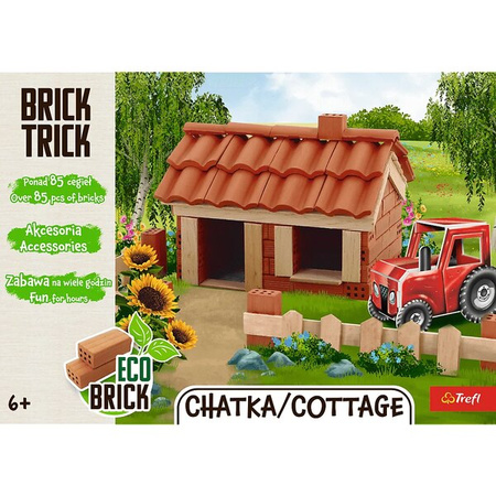 Trefl Brick Trick Chatka M 620221