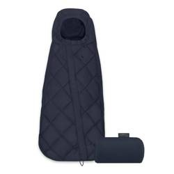 Cybex Snogga Mini Nautical Blue navy blue Śpiworek do fotelika  058617