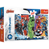 Puzzle Trefl 60 Niezwyciężeni Avengersi